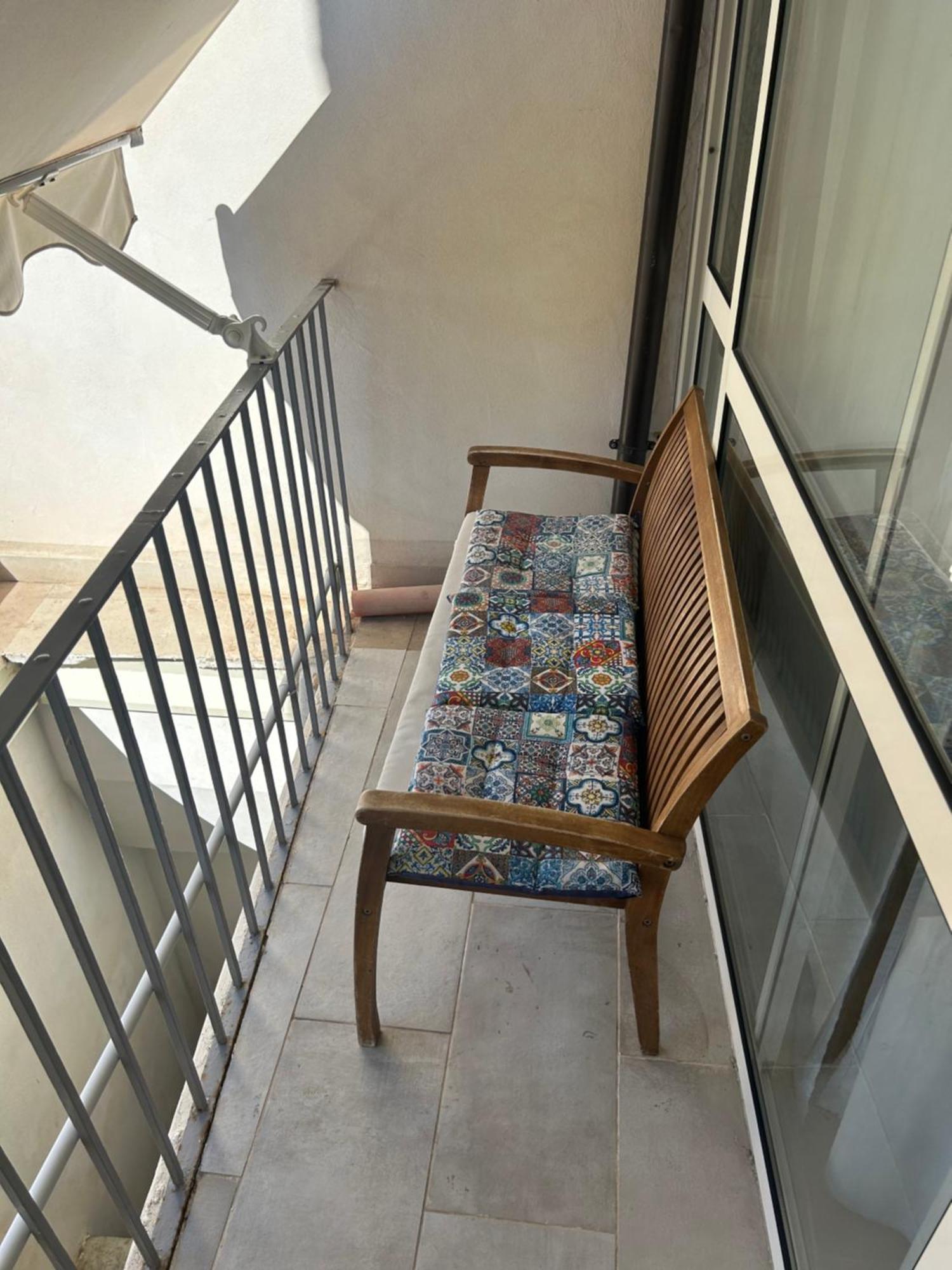 Deni'S Apartments Per 2 Con Veranda Balcone Syracuse Esterno foto